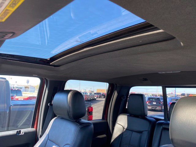 Used 2016 Ford F350 Lariat w/ Lariat Ultimate Package AWD/4WD image 36