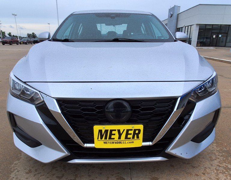Used 2022 Nissan Sentra S FWD image 3