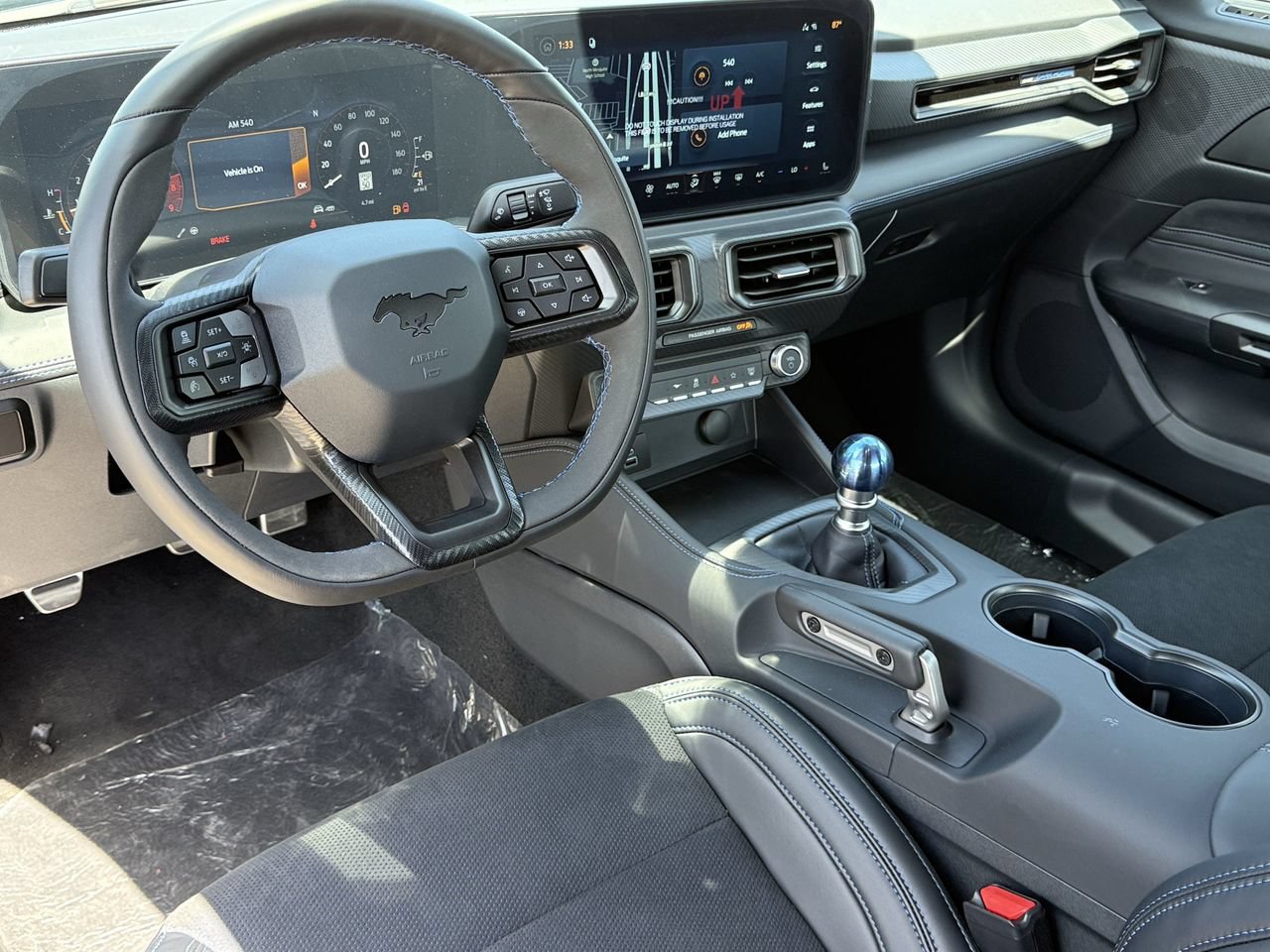 New 2026 Ford Mustang Dark Horse RWD image 10