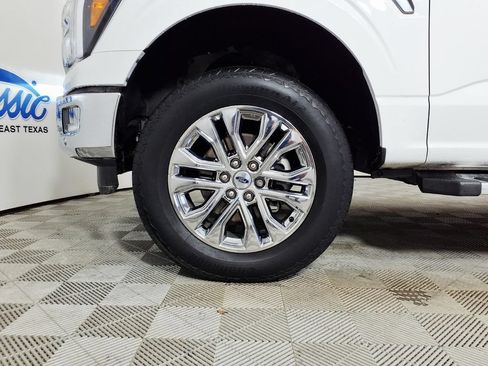 Used 2024 Ford F150 Lariat w/ FX4 Off-Road Package AWD/4WD image 8