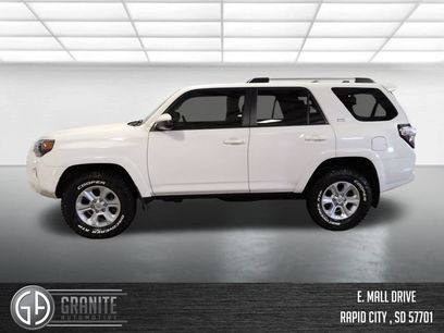 Used 2022 Toyota 4Runner SR5