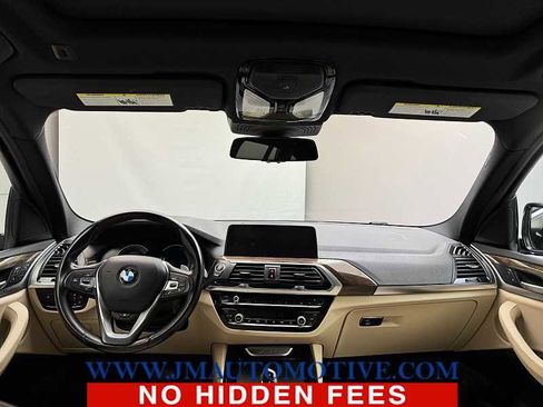 Used 2019 BMW X3 xDrive30i w/ Convenience Package AWD/4WD image 12
