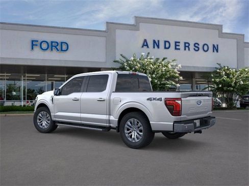 New 2025 Ford F150 Lariat w/ Equipment Group 501A Mid image 4