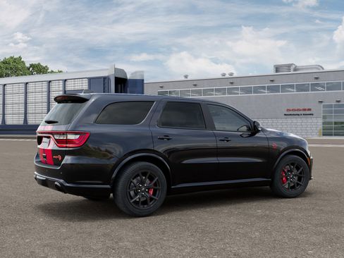 New 2026 Dodge Durango SRT Hellcat image 4