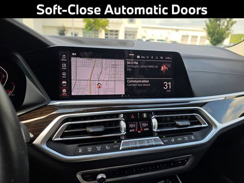 Used 2020 BMW X7 xDrive40i w/ Premium Package AWD/4WD image 13
