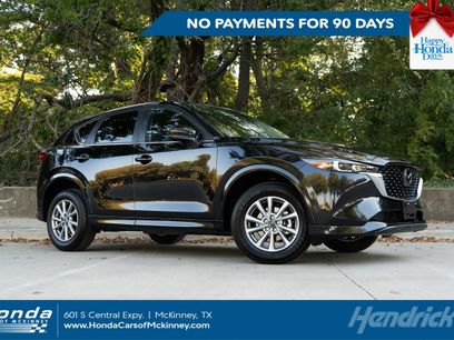 Used 2025 MAZDA CX-5 AWD 2.5 S w/ Select Package