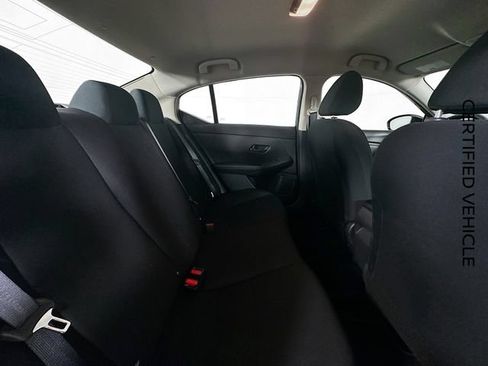 Certified 2025 Nissan Sentra S FWD image 25