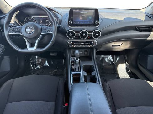 Certified 2025 Nissan Sentra SV w/ All-Weather Package FWD image 10