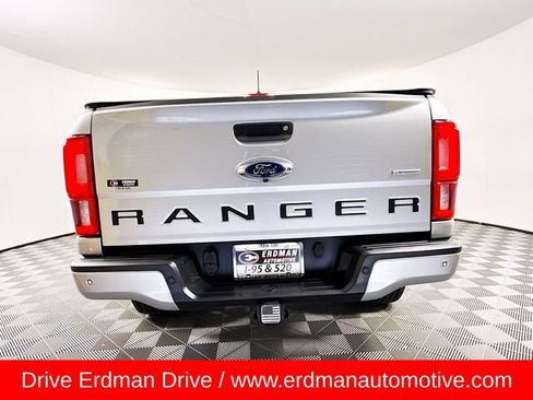 Used 2020 Ford Ranger XLT w/ FX4 Off-Road Package image 21