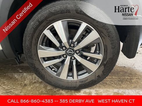 Certified 2024 Nissan Pathfinder SL AWD/4WD image 12
