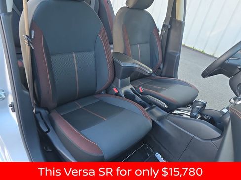 Used 2020 Nissan Versa SR image 14