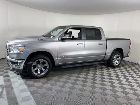 Used 2021 RAM 1500 Big Horn image 2