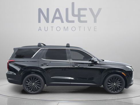 Used 2025 Hyundai Palisade Calligraphy AWD/4WD image 6