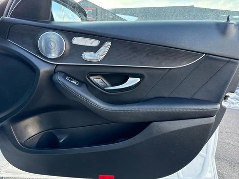 Used 2021 Mercedes-Benz C 300 4MATIC Sedan image 38