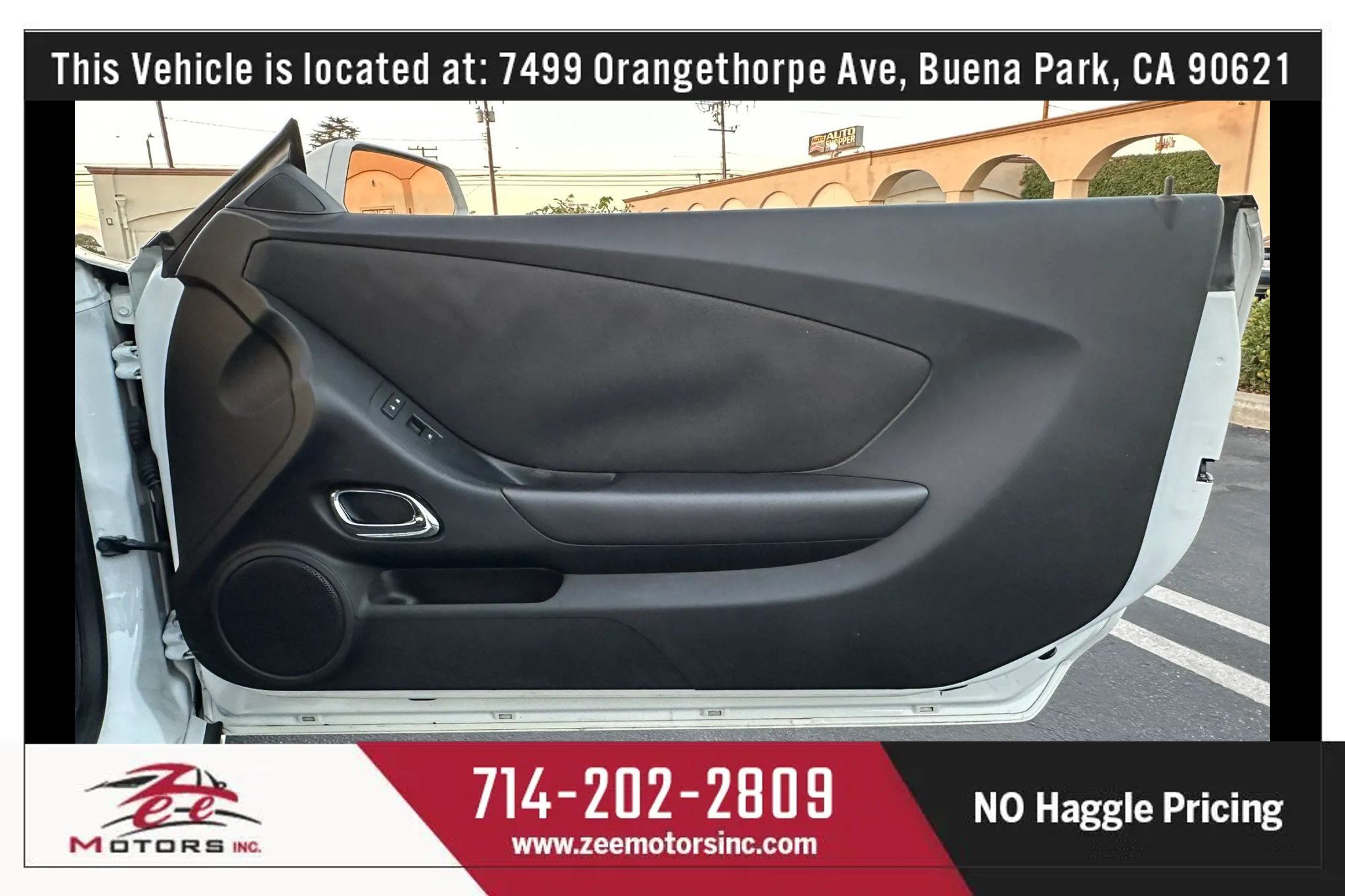 Used 2014 Chevrolet Camaro LT RWD image 40
