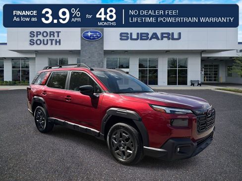 New 2026 Subaru Outback Premium image 1