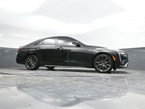 Used 2022 Cadillac CT4 Sport image 56