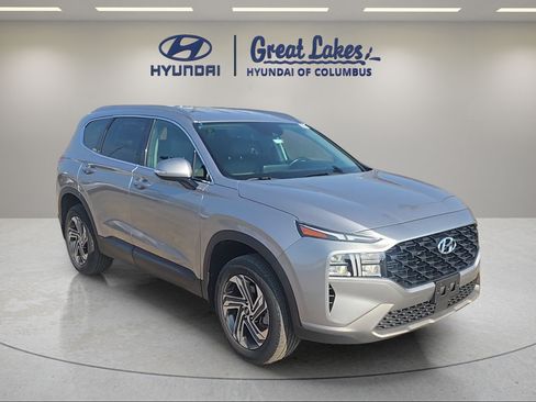 Certified 2023 Hyundai Santa Fe SEL AWD/4WD image 7