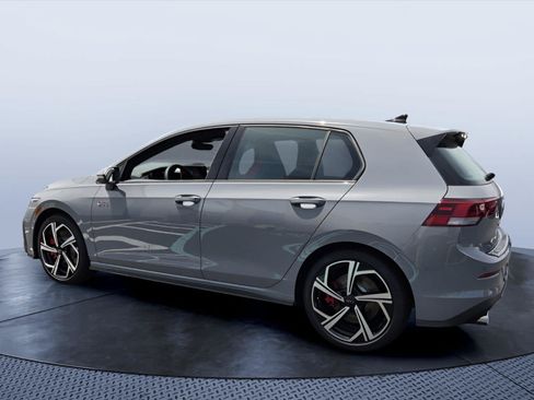 New 2026 Volkswagen GTI SE FWD image 4