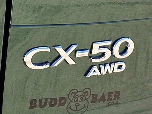 New 2026 MAZDA CX-50 AWD 2.5 S w/ Weather Package image 22