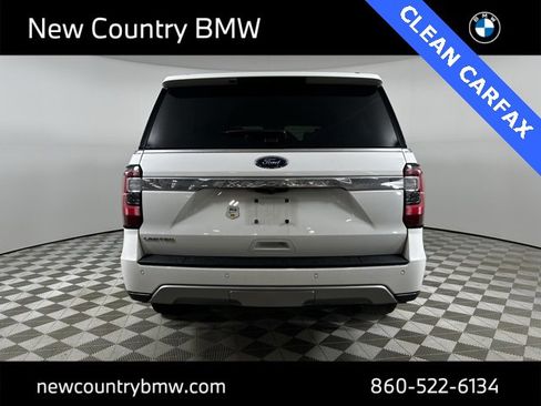 Used 2020 Ford Expedition Limited w/ Equipment Group 301A image 6