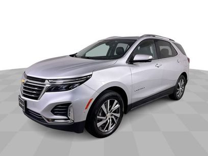 Used 2022 Chevrolet Equinox Premier