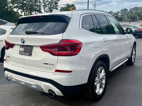 Used 2019 BMW X3 sDrive30i w/ Convenience Package RWD image 9