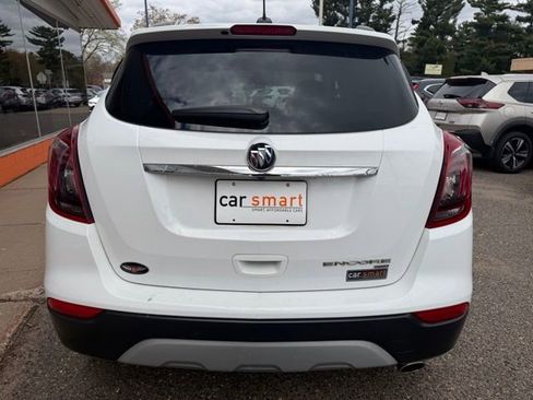 Used 2019 Buick Encore Essence AWD/4WD image 6