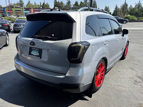 Used 2015 Subaru Forester 2.0XT Touring AWD/4WD image 8