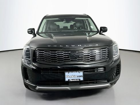 Used 2020 Kia Telluride EX FWD image 3