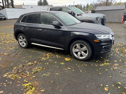 Used 2019 Audi Q5 Prestige w/ Prestige Package