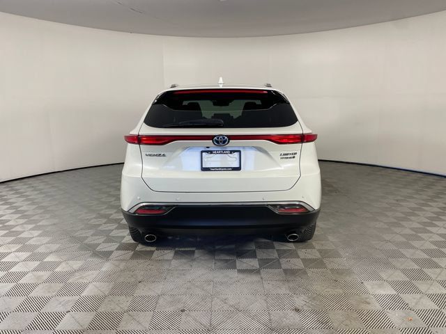 Used 2021 Toyota Venza Limited w/ Advanced Technology Package AWD/4WD image 24