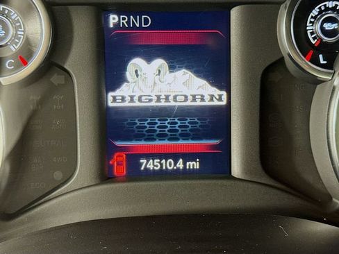 Used 2023 RAM 2500 Big Horn w/ Level 1 Equipment Group AWD/4WD image 16