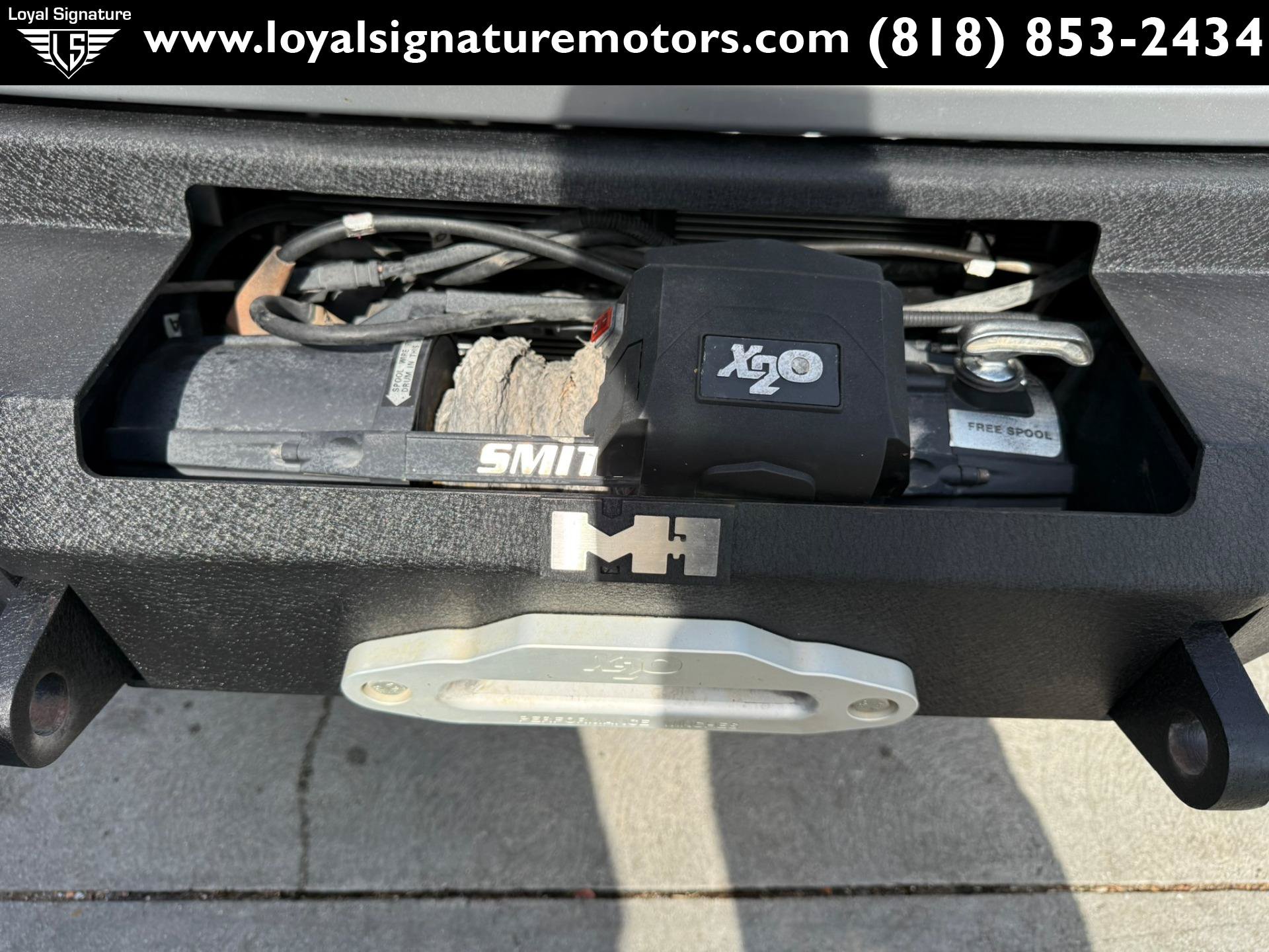 Used 2014 Toyota FJ Cruiser 4WD w/ Upgrade Package image 39