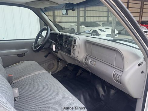 Used 1998 Chevrolet Silverado 1500 2WD Regular Cab w/ Convenience Group image 21