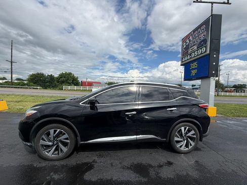 Used 2018 Nissan Murano Platinum w/ Cargo Package FWD image 7