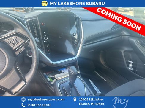 Used 2025 Subaru Crosstrek 2.0i Premium AWD/4WD image 12