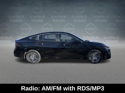 Used 2026 Nissan Sentra S w/ Floor Mat Package image 6