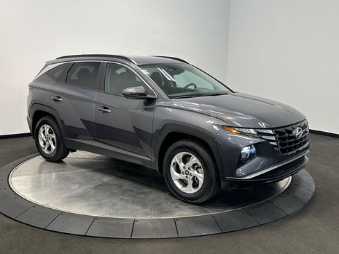 Certified 2023 Hyundai Tucson SEL AWD/4WD image 2