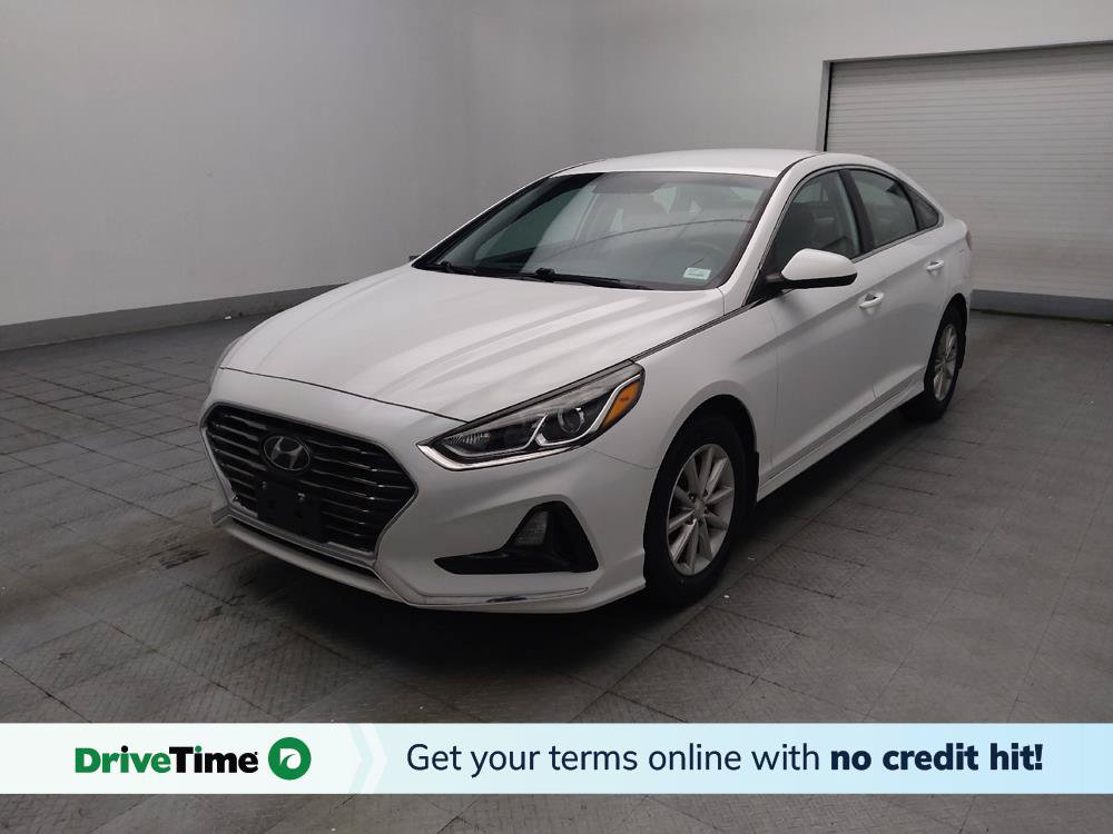 Used 2018 Hyundai Sonata SE FWD image 1