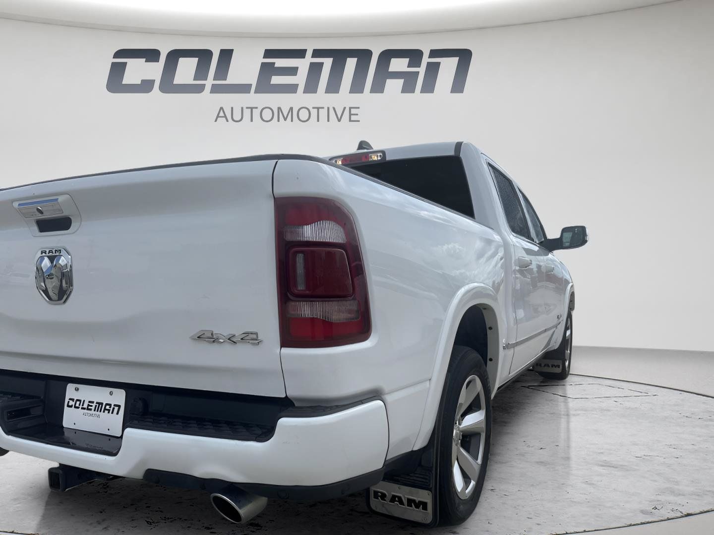 Used 2021 RAM 1500 Limited AWD/4WD image 4
