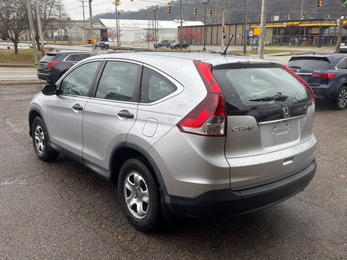 Used 2014 Honda CR-V LX image 3