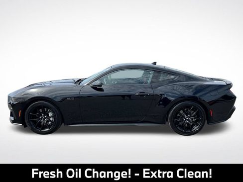 Used 2025 Ford Mustang GT Premium w/ Mustang Nite Pony Package RWD image 4