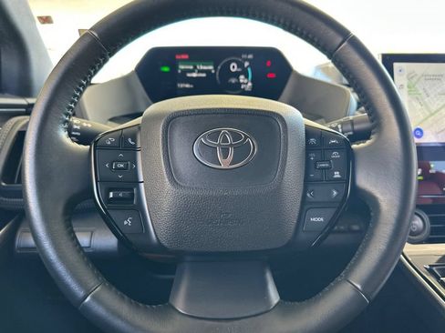 Used 2024 Toyota bZ4X AWD w/ Weather Package image 27
