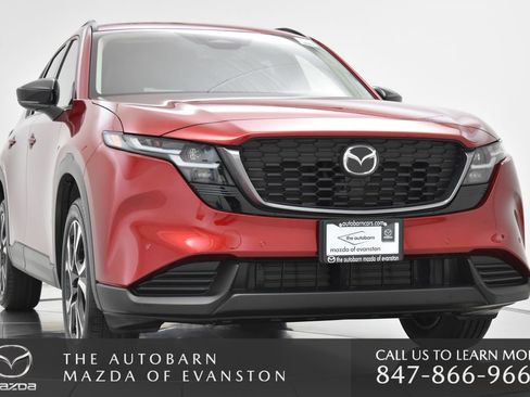 New 2026 MAZDA CX-5 Preferred AWD/4WD image 12