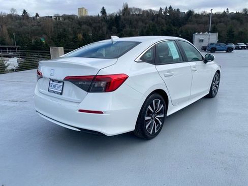 Certified 2023 Honda Civic EX image 12