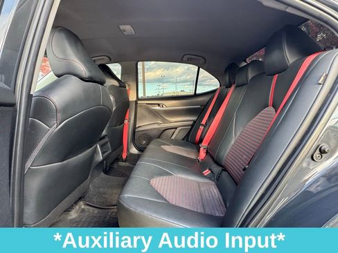 Used 2023 Toyota Camry TRD image 18