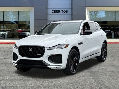 Used 2025 Jaguar F-PACE R-Dynamic S