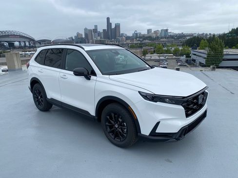 New 2026 Honda CR-V Sport-L image 28