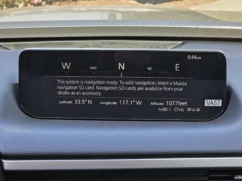 New 2026 MAZDA CX-50 Meridian Edition w/ Cargo Package image 34